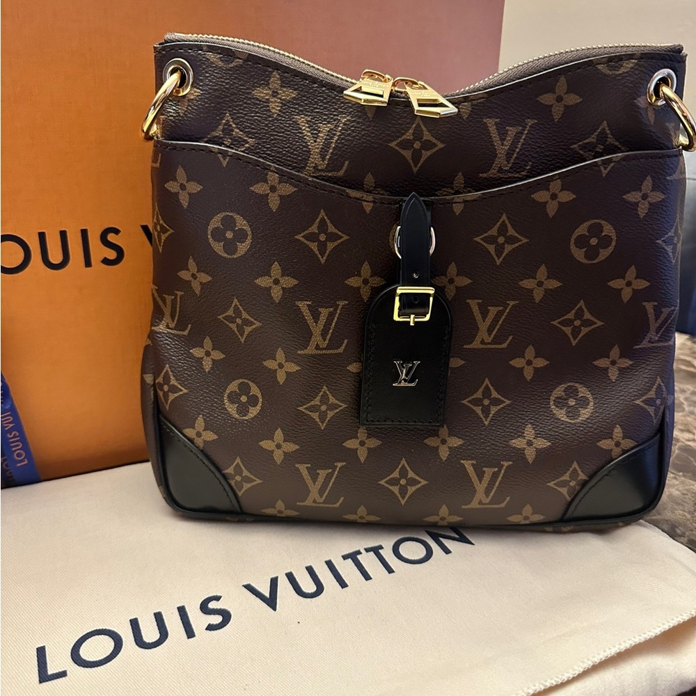Louis Vuitton Odeon PM - DISCONTINUED NEW WITH BOX & DUST BAG
